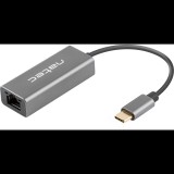 Natec NNC-1925 Gigabit Ethernet USB-C Adapter (NNC-1925)