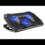 Natec Oriole 17,3" Laptop Hűtőpad - Fekete (NPL-1926)