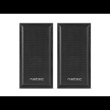 Natec Panther 2.0 hangszóró fekete (NGL-1229) (NGL-1229) - Hangszóró