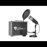 Natec Radium 600 Studio mikrofon fekete (NGM-1241) (NGM-1241) - Mikrofon