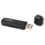 natec Scarab 2 USB-A Card Reader Black NCZ-1874