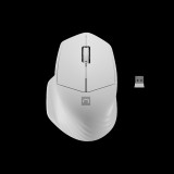 Natec Siskin 2 Wireless Egér - Fehér (NMY-1972)