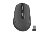 natec Siskin Wireless mouse Black NMY-1423