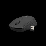 Natec Stork Wireless Egér - Fekete (NMY-2000)