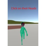 Nateception Studios LLC Click on their Heads (PC - Steam elektronikus játék licensz)