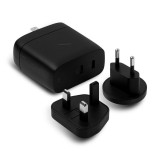 Native Union Fast GaN Charger PD 67W, black FAST-PD67-BLK-INT