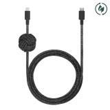 Native Union Night Cable USB-C to Lightning Cosmos NCABLE-CL-CS-BK-NP