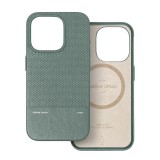 Native Union (RE)CLASSIC Case iPhone 16 Pro Slate Green RECLA-GRN-NP24P