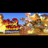 Natsume Inc. Wild Guns Reloaded (PC - Steam elektronikus játék licensz)