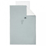 NATTOU Ágyneműhuzat 100x140 cm és 40x60 cm LA