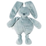NATTOU Plüss játék nyuszi Lapidou cuddly coppergreen 36 cm