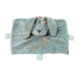 Nattou plüss szundikendő Lapidou - Nyúl copper