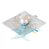 Nattou plüss szundikendő Tim and Tilou - Tilou, a farkas