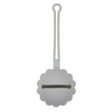 NATTOU Szilikon cumitartó Light Grey