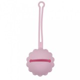 NATTOU Szilikon cumitartó Lilac