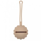 NATTOU Szilikon cumitartó Sand