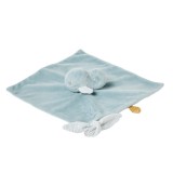 Nattou szundikendő plüss Romeo, Jules and Sally - Sally, a bálna