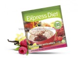 Natur Tanya® Expressz Diéta - Friss málna - Illatos vanília zabkása. Zsírégető Antikatabolikus ke...