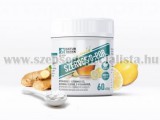 Natur Tanya® Szerves C-por – azonnal oldódó, gyömbéres - citromos ízű C-vitamin por, 60 adag...