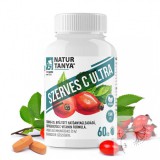 Natur Tanya Szerves C-vitamin Ultra 1500 mg retard tabletta – 60db