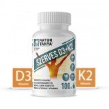 Natur Tanya Szerves D3 4000NE és K2-vitamin
