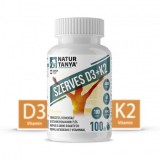 Natur Tanya Szerves D3 4000NE és K2-vitamin