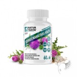 Natur Tanya Szerves Máriatövis mag tabletta – 60db