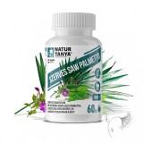 Natur Tanya Szerves Saw Palmetto tabletta – 60db