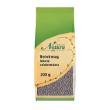 Natura Fekete Retekmag Csíráztatásra 200 g