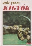 Natura Jiri Felix - Kígyók
