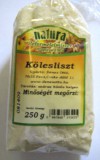 NATURA KÖLESLISZT 250G