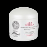 Natura Siberica Alakformáló testradír, 370 ml