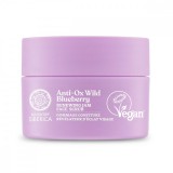 Natura Siberica Blueberry Siberica Anti-Ox Vad Áfonya Megújító Arcradír 50 ml