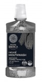 Natura Siberica Fehérítő és zománcvédő natúr szájvíz 520 ml