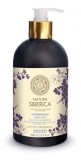 Natura Siberica Hidratáló krémszappan 500 ml