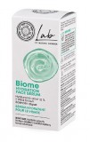 Natura Siberica Lab Biome Hidratáló arcszérum Hialuronsavval 30 ml