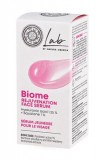 Natura Siberica Lab Biome Megújító arcszérum Hialuronsavval 30 ml