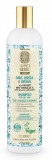 Natura Siberica Mélytisztító frissítő sampon zsíros hajra 400 ml