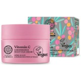 Natura Siberica Oblepikha C-Berrica Lumineszcencia Éjszakai arckrém C-vitaminnal 50ml