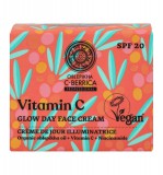 Natura Siberica Oblepikha C-Berrica ragyogás nappali arckrém 50 ml