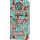 Natura Siberica Oblepikha C-Berrica Ragyogásfokozó Hidratáló szérum C-vitaminnal 30ml