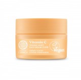 Natura Siberica Oblepikha C-Berrica Tonizáló Arckrém-fluid C-vitaminnal 50 ml