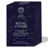 Natura Siberica Royal Caviar Peptides feszesítő hidrogél arcmaszk 30g