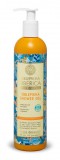 Natura Siberica Tápláló és hidratáló homoktövis tusfürdő 400 ml