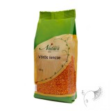 Natura vöröslencse 500g