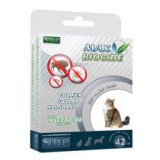 NATURAL BEST PRODUCTS MAX BIOCIDE Paraziták elleni nyakörv macskáknak - 42 cm
