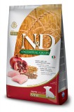 Natural & Delicious N&D Ancestral Grain Dog Puppy Mini Chicken & Pomegranate 2,5 kg