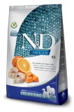 Natural & Delicious N&D Ocean Dog Adult Medium & Maxi Codfish, Pumpkin & Orange 12 kg