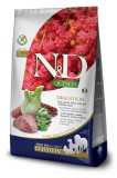 Natural & Delicious N&D Quinoa Dog Adult Digestion Lamb 7 kg
