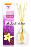 Natural Gold Levender and Vanilla Pálcikás Légfrissítő 120ml